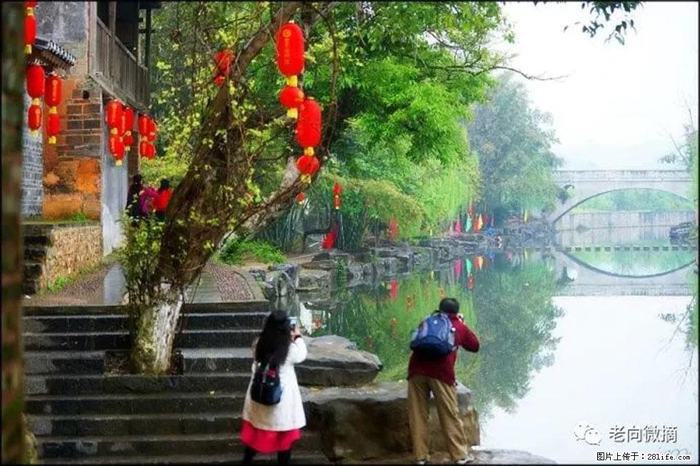 【春天，广西桂林灌阳县向您发出邀请！】江口老街又逢春 - 游山玩水 - 南京生活社区 - 南京28生活网 nj.28life.net