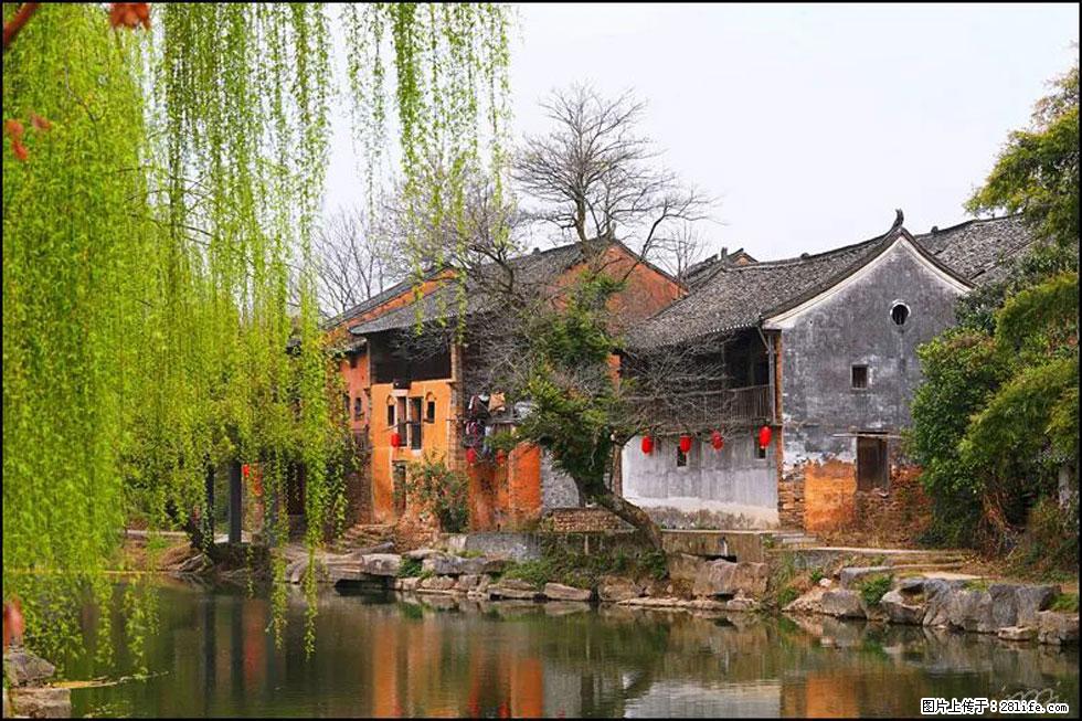 【春天，广西桂林灌阳县向您发出邀请！】江口老街又逢春 - 游山玩水 - 南京生活社区 - 南京28生活网 nj.28life.net
