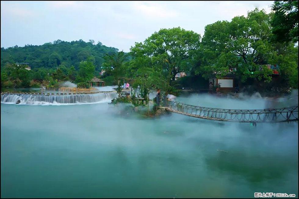 【春天，广西桂林灌阳县向您发出邀请！】如梦似幻莲溪庐 - 游山玩水 - 南京生活社区 - 南京28生活网 nj.28life.net