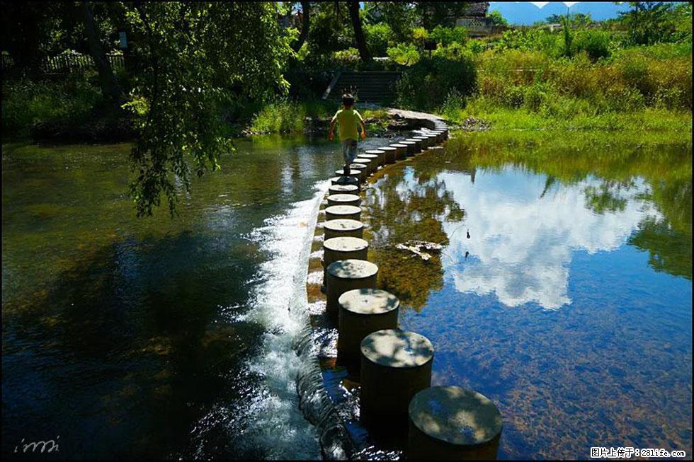 【春天，广西桂林灌阳县向您发出邀请！】熊家寨湿地公园 - 游山玩水 - 南京生活社区 - 南京28生活网 nj.28life.net