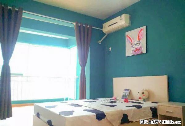 (单间出租)急租！河海大学斜对面爱涛翠湖精装超大主卧带阳台真实照片 - 房屋出租 - 房屋租售 - 南京分类信息 - 南京28生活网 nj.28life.net