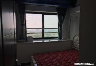(单间出租)优住中海单间朝南大阳台出租 拎包入住 东西齐全 地铁口配套全 - 南京28生活网 nj.28life.net