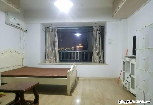 龙江辰龙雅苑 新出精装单室套 全新装修 交通枢纽 可月付 可 - 房屋出租 - 房屋租售 - 南京分类信息 - 南京28生活网 nj.28life.net