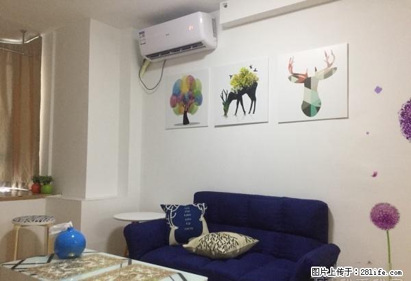 明发新城中心紧邻地铁D7大润发 挑高精装修 家电齐全 随时看 - 房屋出租 - 房屋租售 - 南京分类信息 - 南京28生活网 nj.28life.net