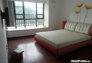 (单间出租)龙江地铁站 龙江花园城 黄河大厦 精装修 无中介费 可月付 - 南京28生活网 nj.28life.net