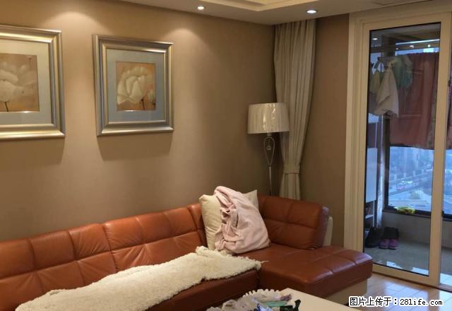 金地自在城一期 婚装设施齐全 拎包入住 中间楼层 有钥匙可看 - 房屋出租 - 房屋租售 - 南京分类信息 - 南京28生活网 nj.28life.net