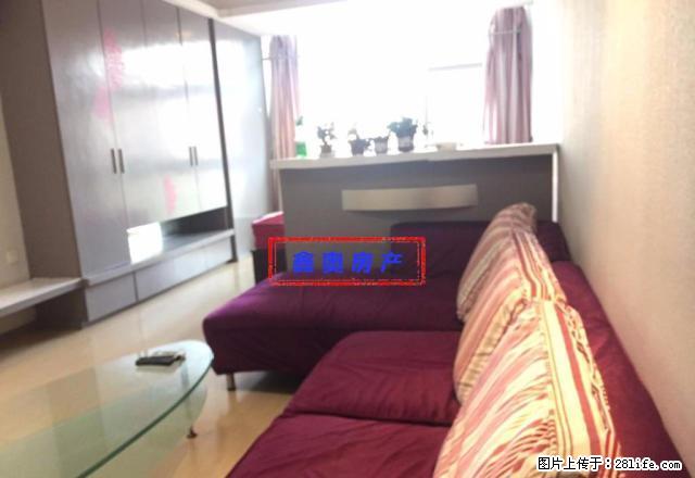 奥体嘉业国际 华泰证券旁 精装单室套 家电齐全 拎包入住 - 房屋出租 - 房屋租售 - 南京分类信息 - 南京28生活网 nj.28life.net