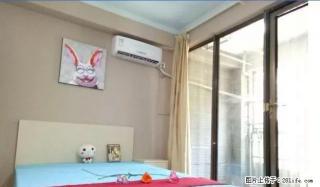 (单间出租)诚信大道殷巷新寓附近 恒大绿洲 骏景华庭 精装月付带独立阳台 - 南京28生活网 nj.28life.net