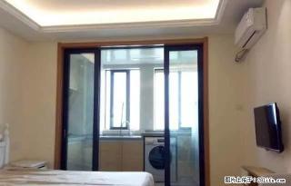 东方万汇城 精装单室套 地铁口D7 江佑铂庭 总部大厦家电齐 - 南京28生活网 nj.28life.net