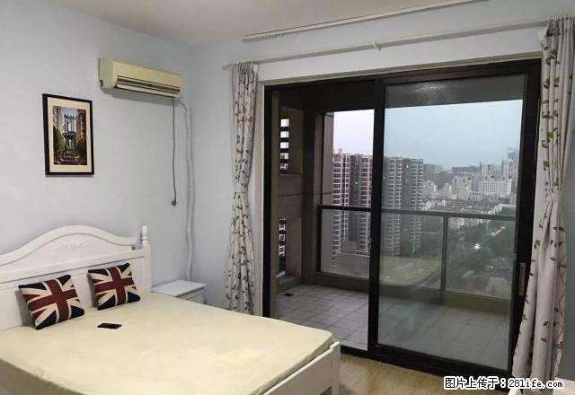 (单间出租)万达商业区 集庆门大街地铁口 万达西地 苏宁睿城精装主卧带卫 - 房屋出租 - 房屋租售 - 南京分类信息 - 南京28生活网 nj.28life.net