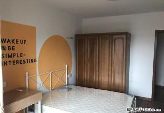(单间出租)油坊桥地铁房莲花新城南苑精装修包物业网费无中介费实拍图 - 南京28生活网 nj.28life.net