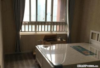 中海万锦熙岸旁滨江馨园 精装两室拎包住 孵鹰大厦地铁口D7 - 南京28生活网 nj.28life.net