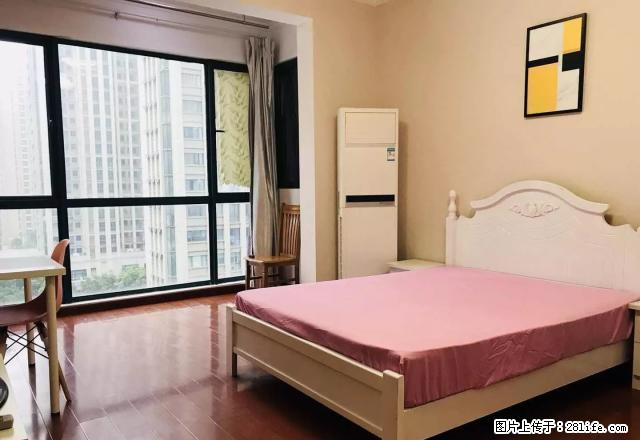 (单间出租)超大阳台精装主卧 地铁2号线 随时带看 年底活动多多万达西地 - 房屋出租 - 房屋租售 - 南京分类信息 - 南京28生活网 nj.28life.net