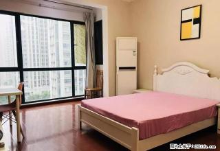 (单间出租)超大阳台精装主卧 地铁2号线 随时带看 年底活动多多万达西地 - 南京28生活网 nj.28life.net