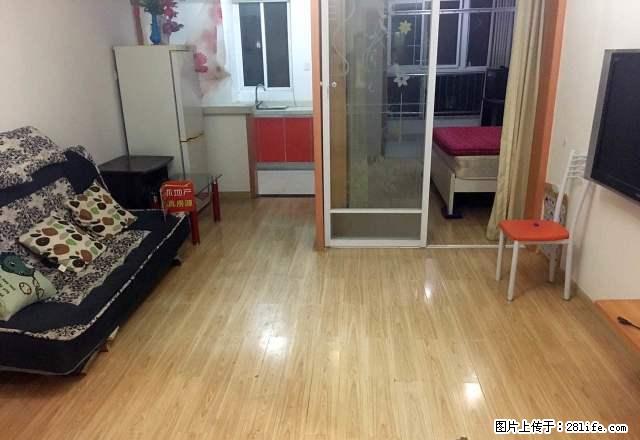 东城风景 精装单室套 电梯房 隔壁就是金宝 家电齐全 拎包住 - 房屋出租 - 房屋租售 - 南京分类信息 - 南京28生活网 nj.28life.net
