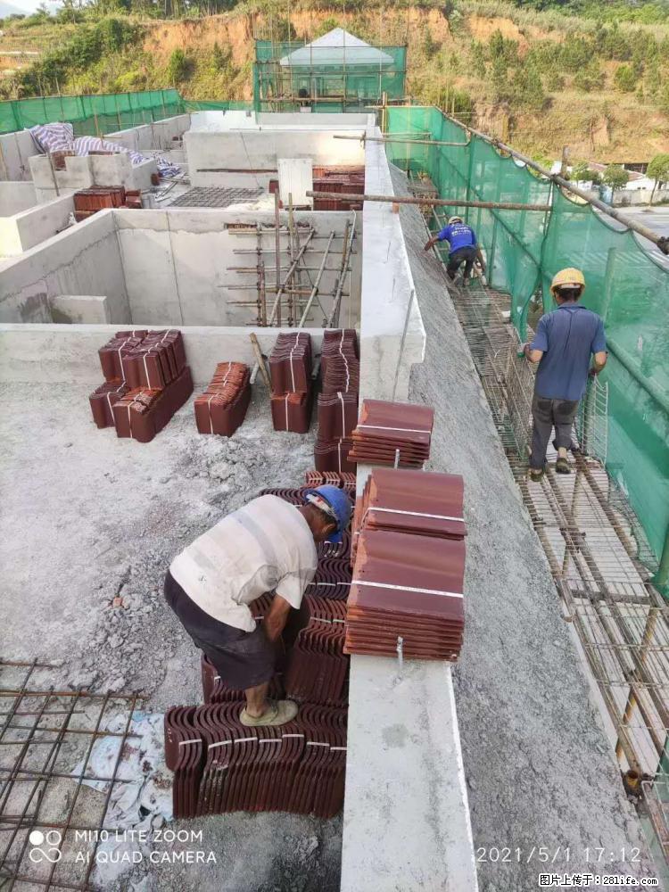 【广西三象建筑安装工程有限公司】绿地衫和田叠墅项目 - 家居生活 - 南京生活社区 - 南京28生活网 nj.28life.net