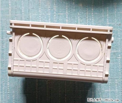 桂林荣泰吹塑、注塑【厂家直销】PVC阴燃电工配件，精品86底盒 - 家居生活 - 南京生活社区 - 南京28生活网 nj.28life.net