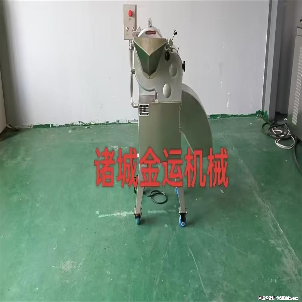 大蒜三维切丁机 商用果蔬切丁设备 苹果土豆切粒机 - 综合信息 - 其他综合 - 南京分类信息 - 南京28生活网 nj.28life.net
