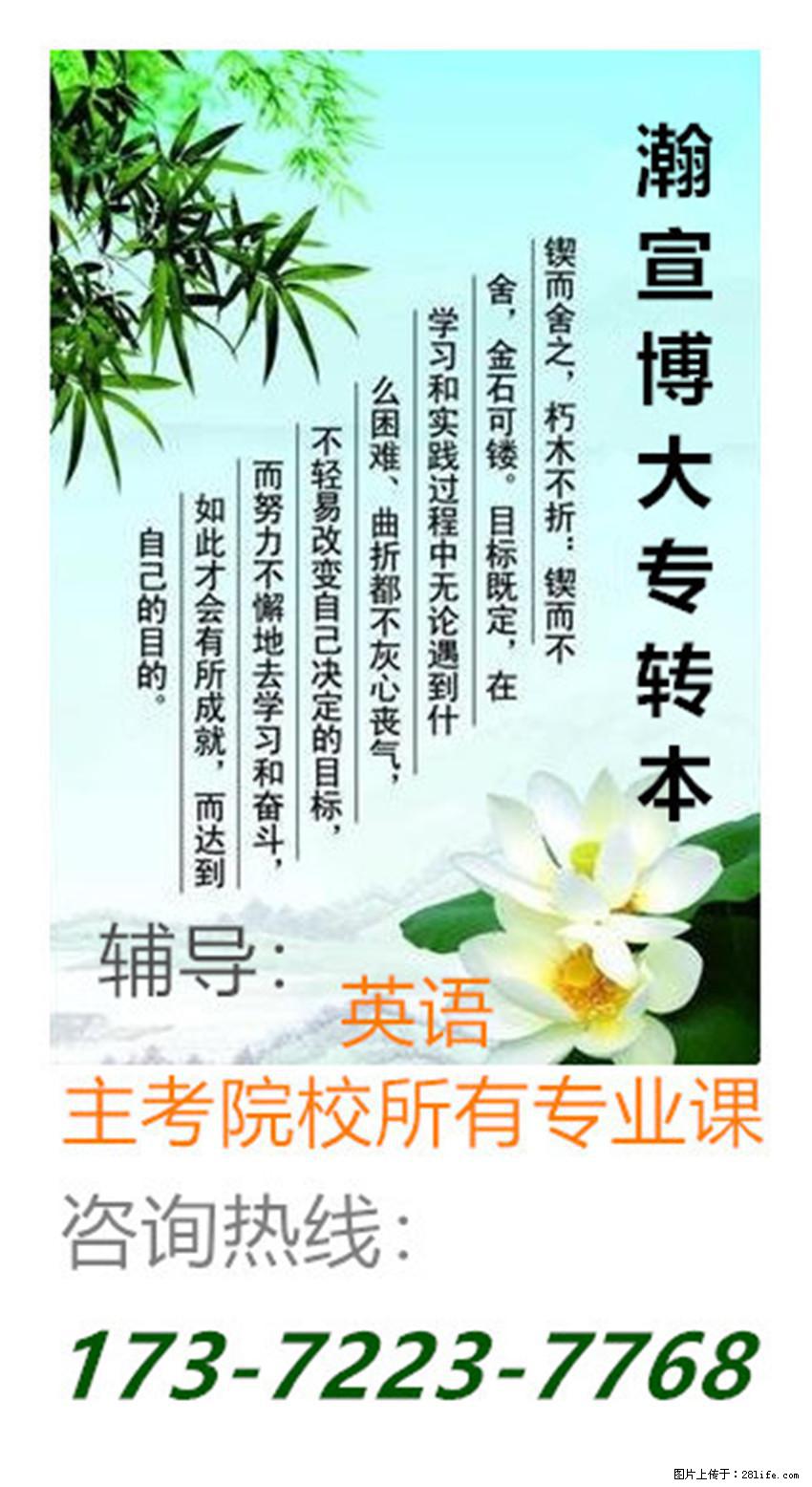 聚焦核心考点突破：五年制专转本播音主持艺术通关攻略！ - 网站推广 - 广告专区 - 南京分类信息 - 南京28生活网 nj.28life.net