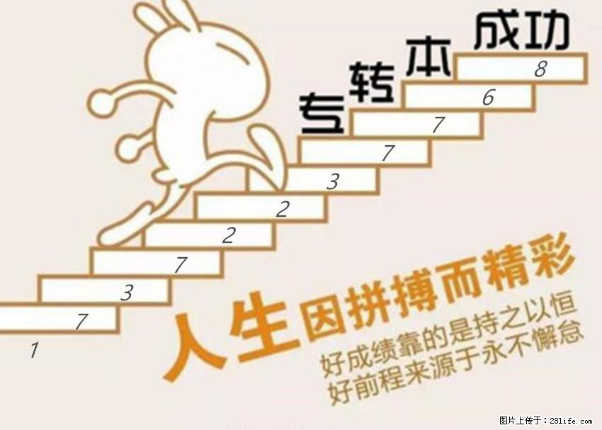 五年制专转本秘书学专业：竞争虽烈，找对方法亦能稳步上岸！ - 网站推广 - 广告专区 - 南京分类信息 - 南京28生活网 nj.28life.net