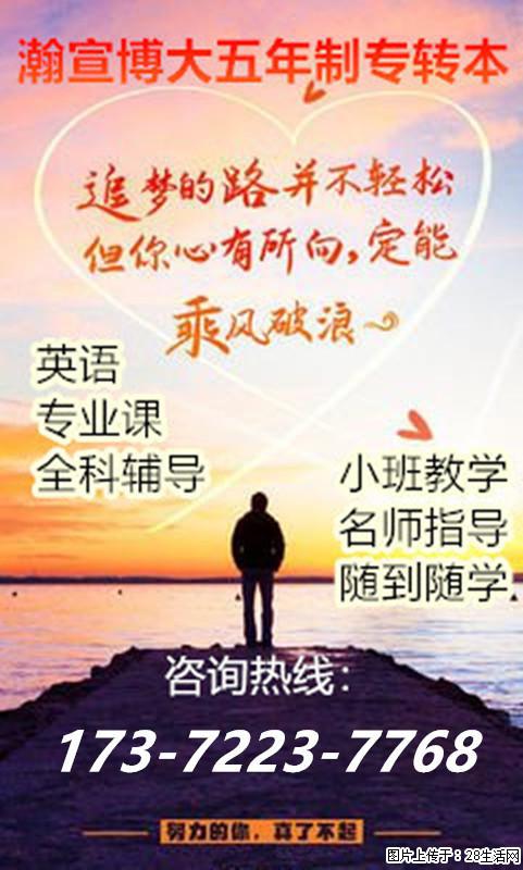 聚焦五年制专转本考核核心，夯实医学影像技术专业从业根基！ - 网站推广 - 广告专区 - 南京分类信息 - 南京28生活网 nj.28life.net
