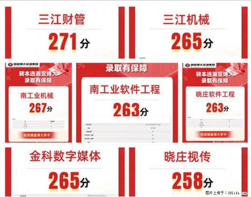 用对方法，守得云开——五年制专转本备考路上的破局之道​ - 综合信息 - 其他综合 - 南京分类信息 - 南京28生活网 nj.28life.net