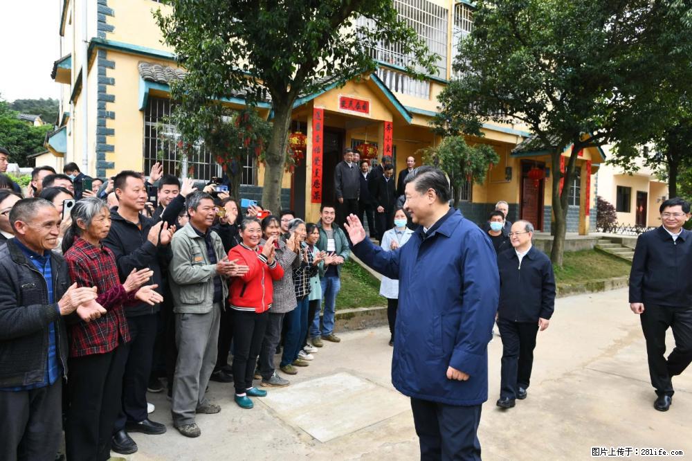 习近平赴广西考察调研 - 南京生活资讯 - 南京28生活网 nj.28life.net