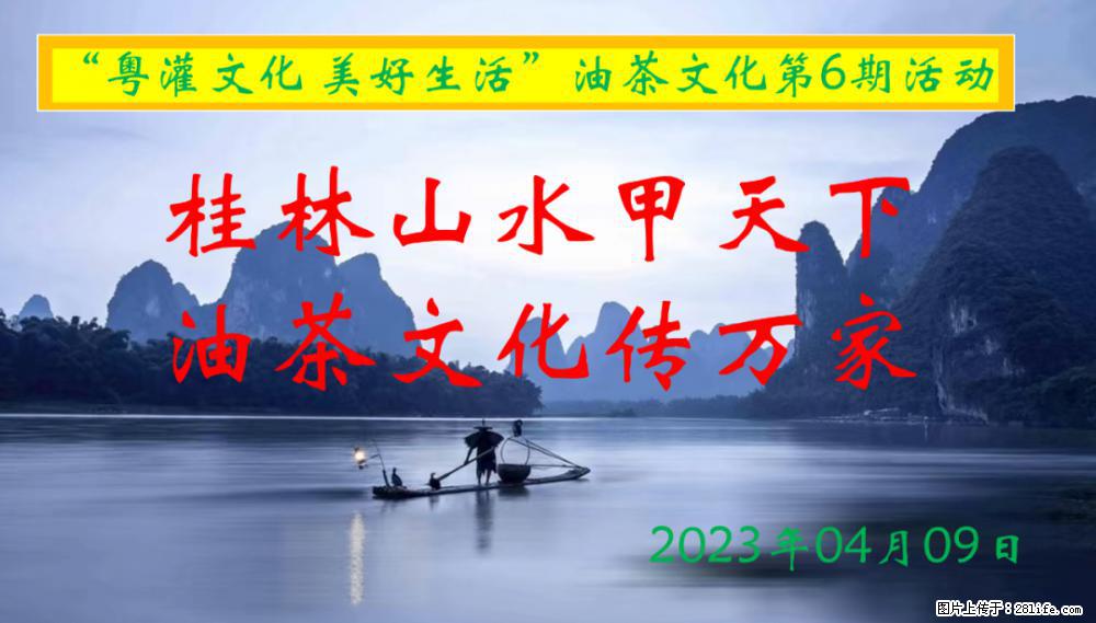 “粤灌文化 美好生活”油茶文化主题活动在广东深圳成功举办 - 南京生活资讯 - 南京28生活网 nj.28life.net